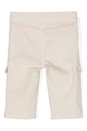 beige cotton jeans BILLIEBLUSH KIDS | U2041022A